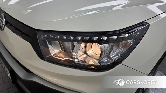 Ssangyong Tivoli Air id 4424596 из Кореи 14