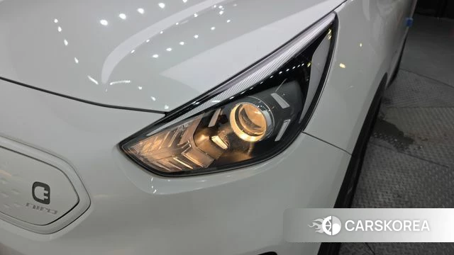 Kia Niro EV id 4573076 из Кореи 14