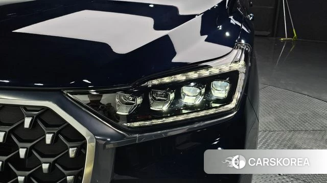 Ssangyong All New Rexton id 4541411 из Кореи 14