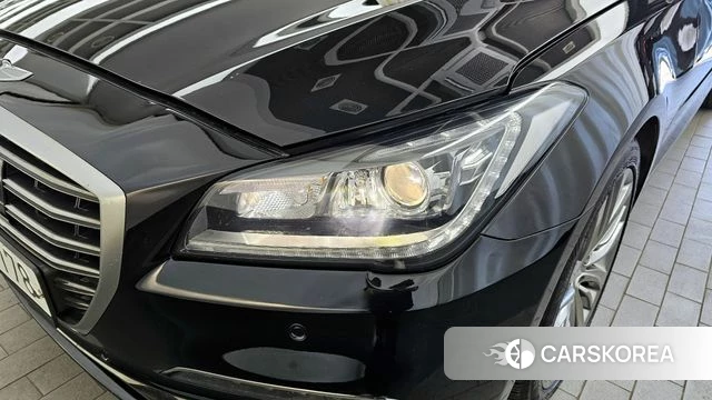 Genesis G80 id 4390453 из Кореи 14