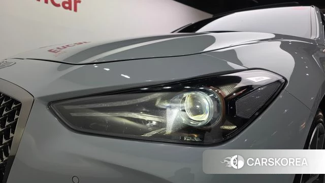 Genesis G70 id 4491030 из Кореи 14