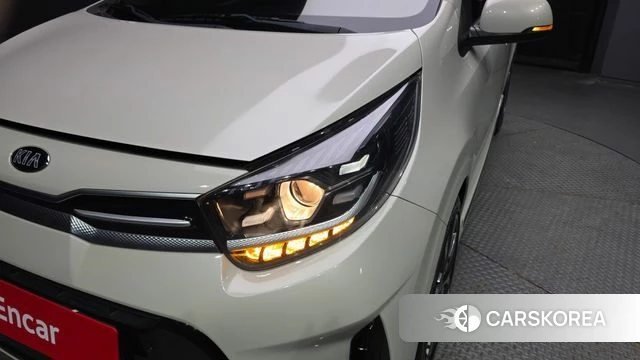 Kia Morning Urban (JA) id 4546888 из Кореи 14