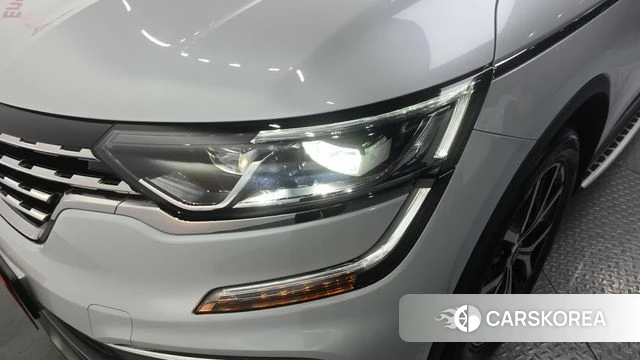 Renault Korea (Samsung) The New QM6 id 4356339 из Кореи 14