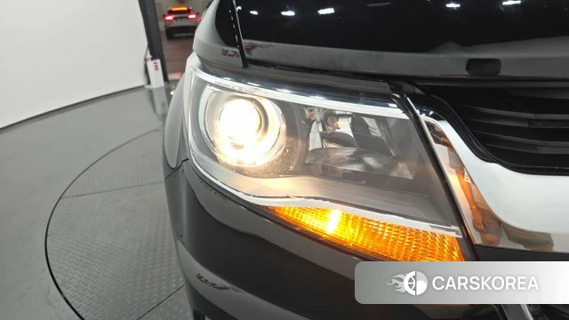 Chevrolet (GM Daewoo) Colorado id 4604584 из Кореи 14