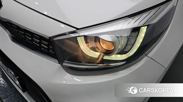 Kia All New Morning (JA) id 4508558 из Кореи 14