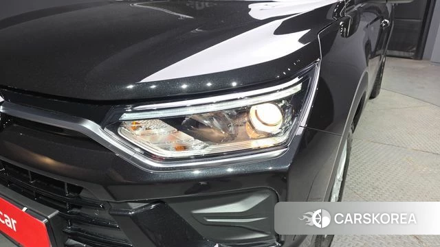 Ssangyong Beautiful Korando id 4375114 из Кореи 14