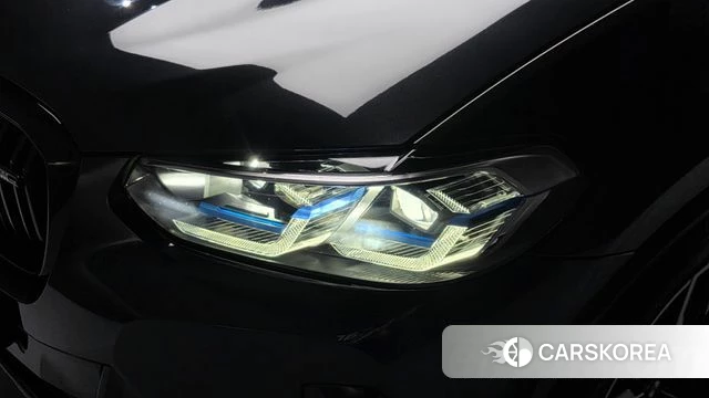 BMW X4 (G02) id 4666320 из Кореи 14