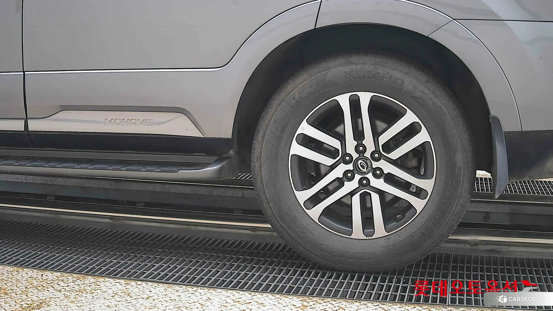Kia Mohave id 4504351 из Кореи 14