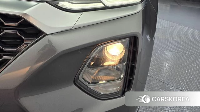 Hyundai Santa Fe TM id 4637576 из Кореи 14