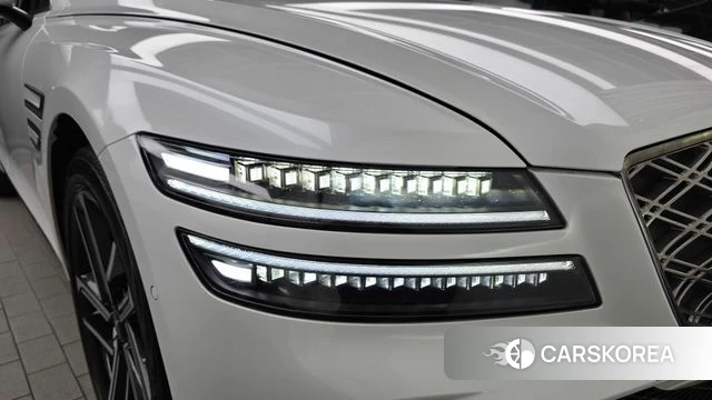 Genesis G80 (RG3) id 4778263 из Кореи 14