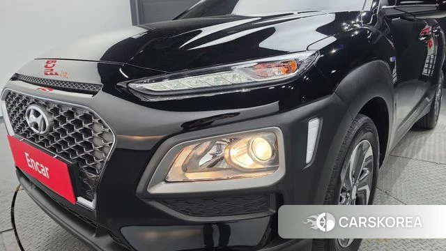 Hyundai Kona Hybrid id 4317750 из Кореи 14