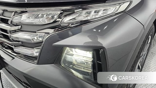 Hyundai The New Tucson Hybrid (NX4) id 4493634 из Кореи 14