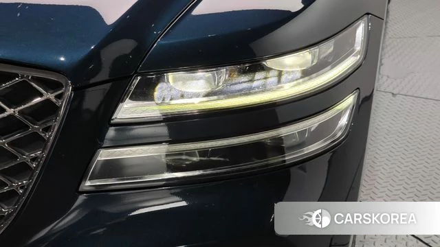 Genesis G80 (RG3) id 4834805 из Кореи 14