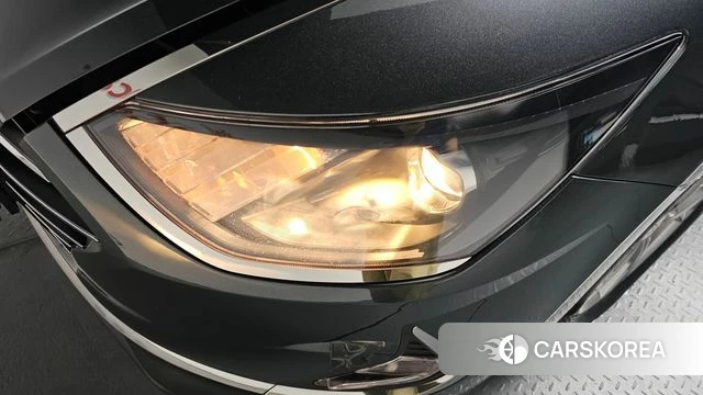 Hyundai Sonata (DN8) id 4683730 из Кореи 14