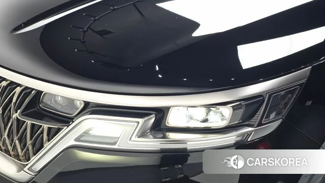 Kia Carnival 4th generation id 4631301 из Кореи 14