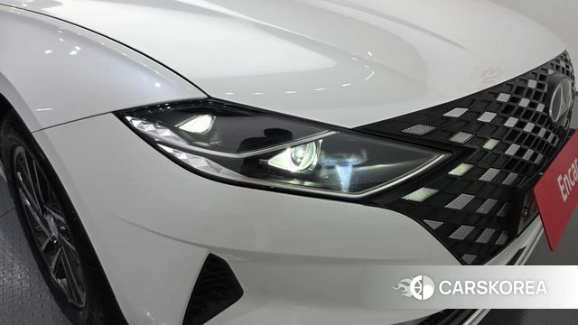 Hyundai The New Grandeur IG id 4632680 из Кореи 14