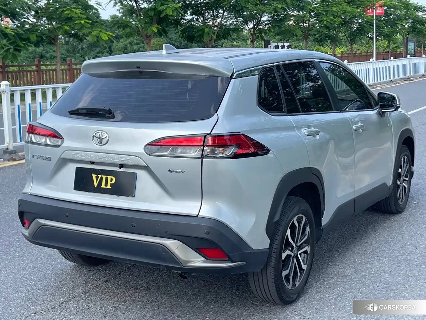 Toyota Frontlander id 4570739 из Китая 14