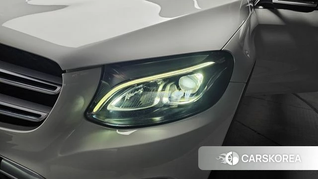 Mercedes-Benz GLC-Class X253 id 4225267 из Кореи 14