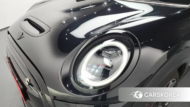 Mini Cooper Electric id 4361107 из Кореи 14