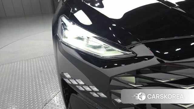 Kia K8 Hybrid id 4898745 из Кореи 14