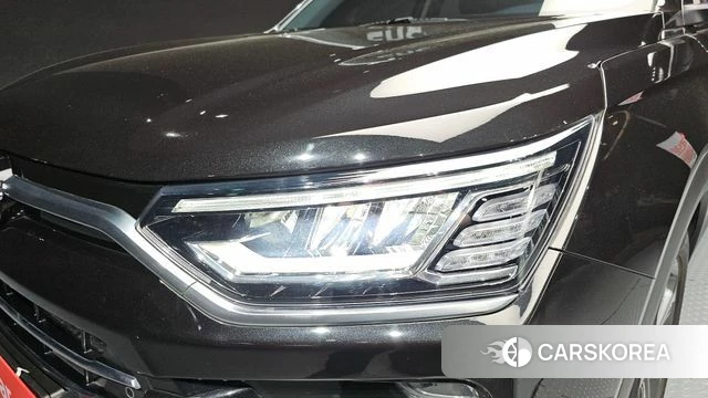 Ssangyong Beautiful Korando id 4232761 из Кореи 14