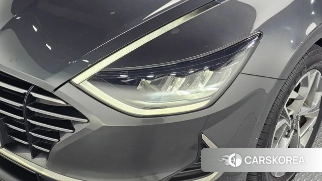 Hyundai Sonata (DN8) id 4936936 из Кореи 14