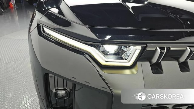 Ssangyong Torres id 4618393 из Кореи 14