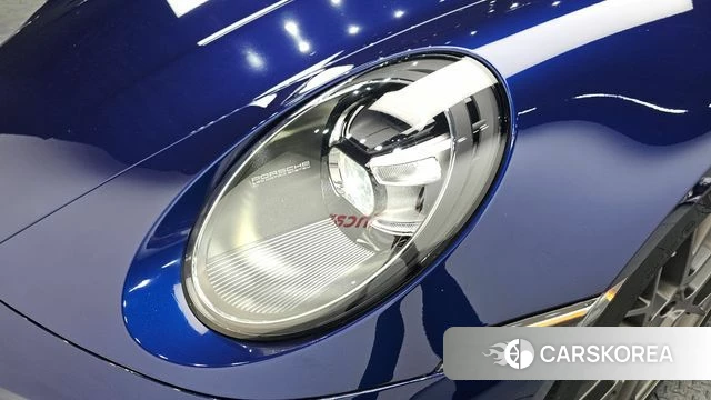 Porsche 911(992) id 4203061 из Кореи 14