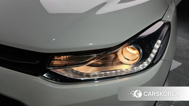 Chevrolet (GM Daewoo) The New Trax id 4225530 из Кореи 14