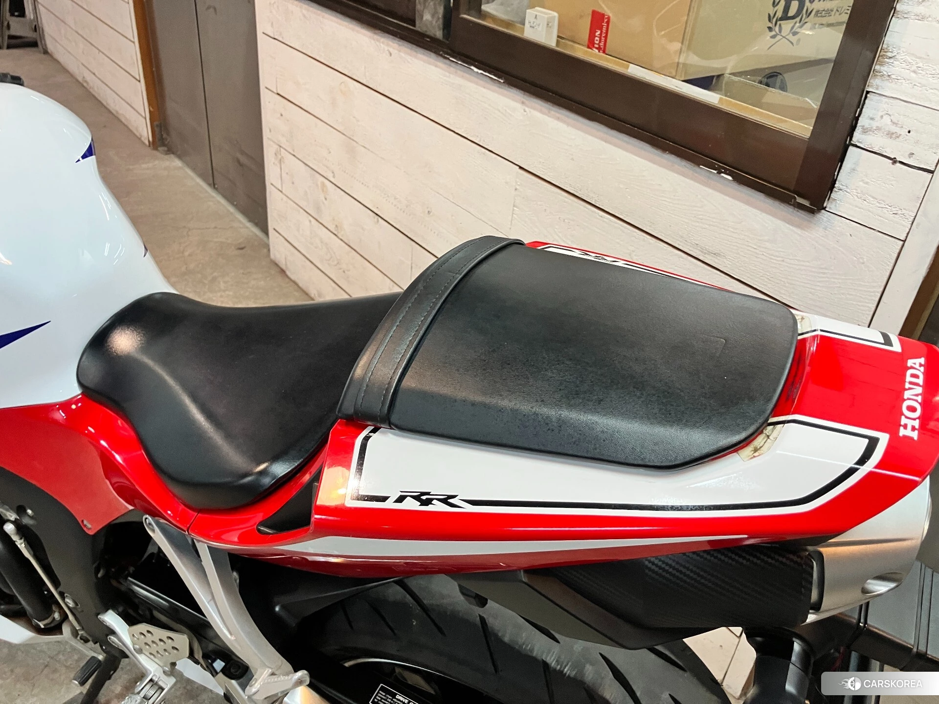 Проданный Honda CBR600RR id 4184829 из Японии, фото 14