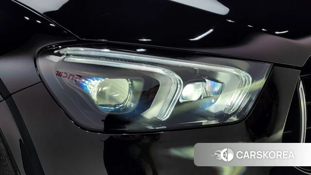 Mercedes-Benz GLE-Class W167 id 4516922 из Кореи 14