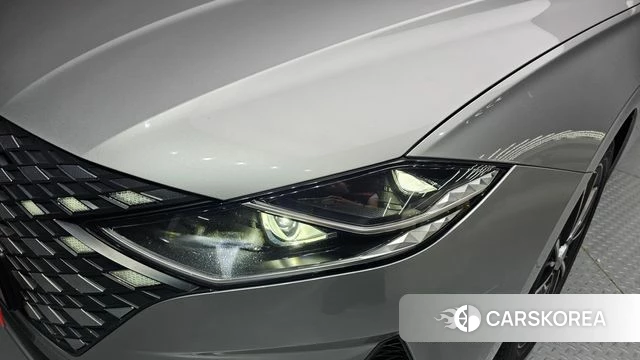 Hyundai The New Grandeur IG id 4662478 из Кореи 14