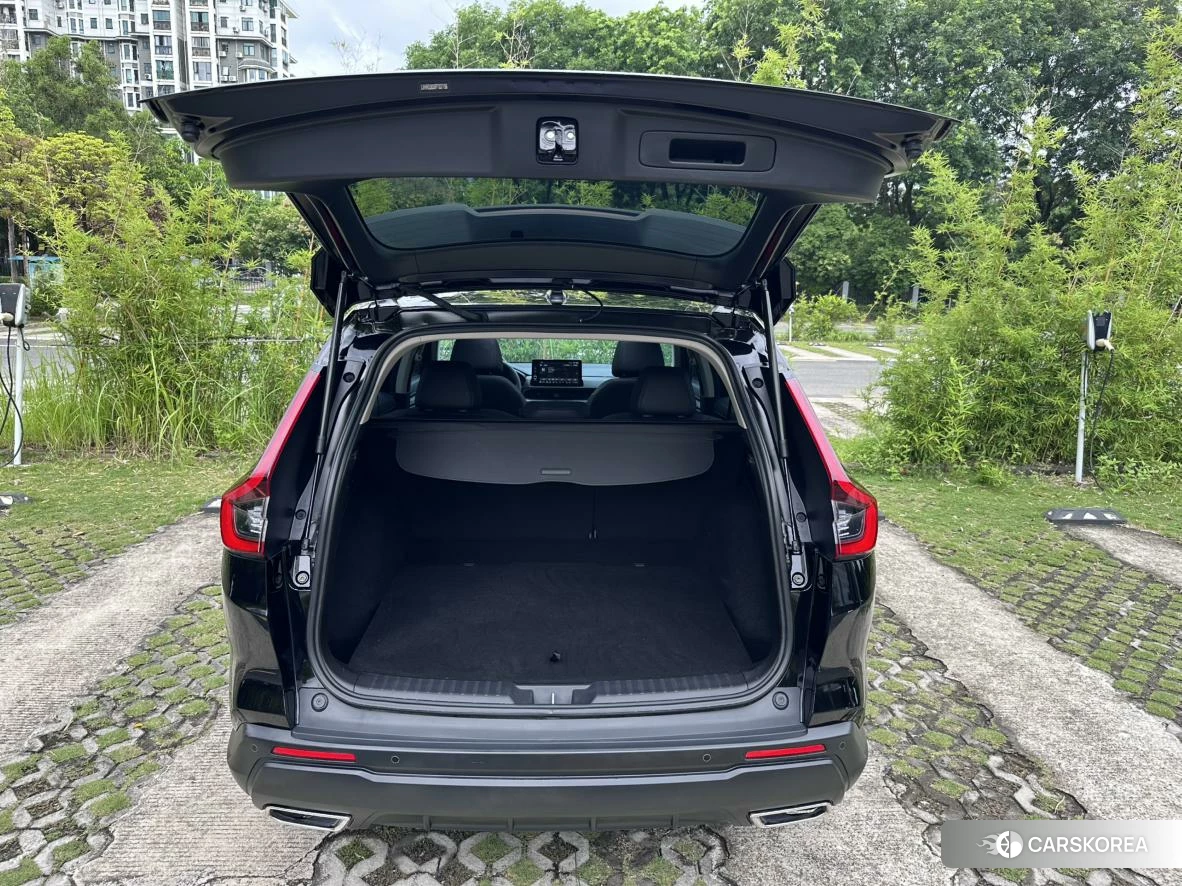 Honda CR-V id 4454571 из Китая 14