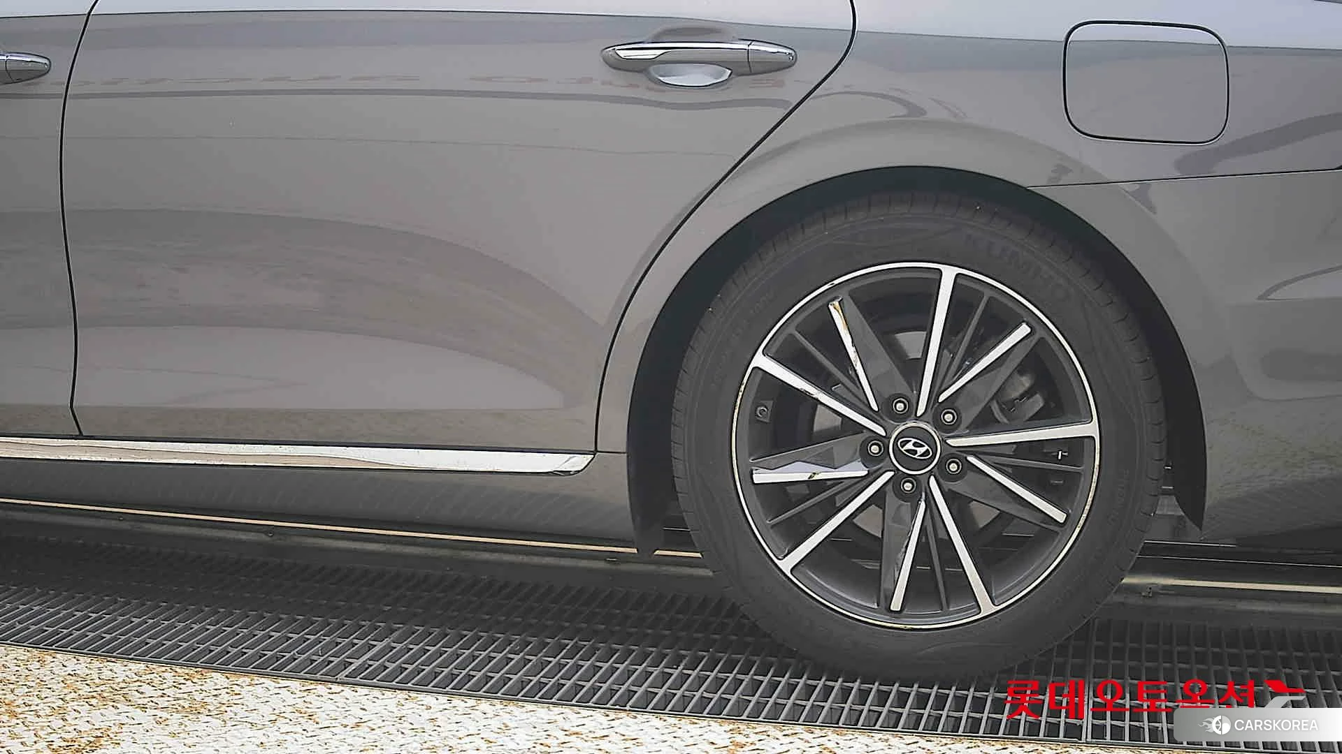Hyundai Grandeur id 4909264 из Кореи 14