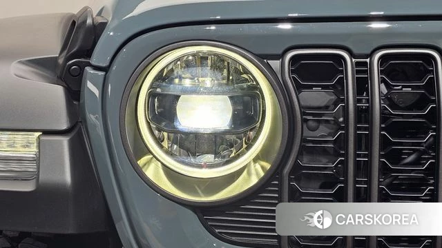 Jeep Wrangler (JL) id 4480318 из Кореи 14