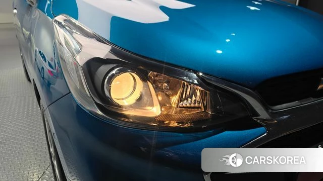 Chevrolet (GM Daewoo) The New Spark id 4325835 из Кореи 14