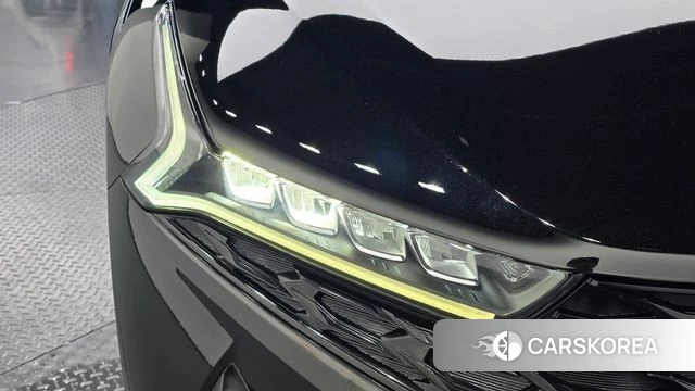 Kia K5 Hybrid 3rd Generation id 4905990 из Кореи 14
