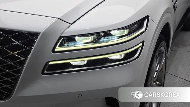 Genesis GV80 id 4524665 из Кореи 14