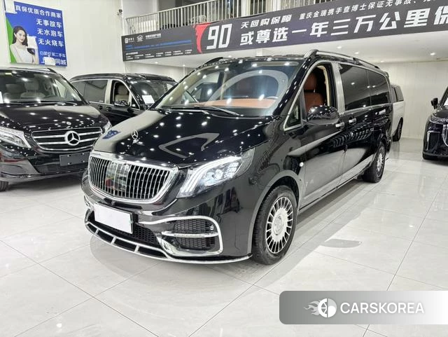 Mercedes-Benz Vito id 4290262 из Китая 14