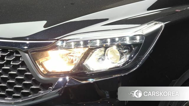 Ssangyong G4 Rexton id 4727516 из Кореи 14