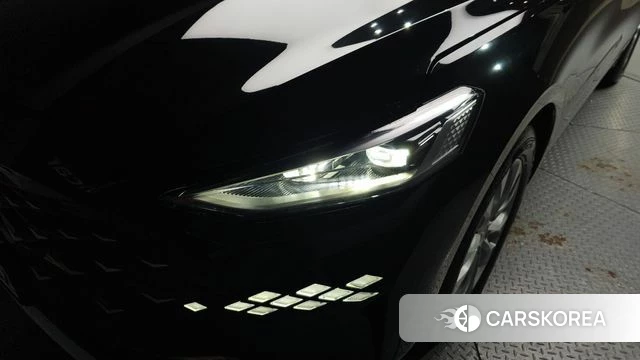 Kia K8 id 4186463 из Кореи 14