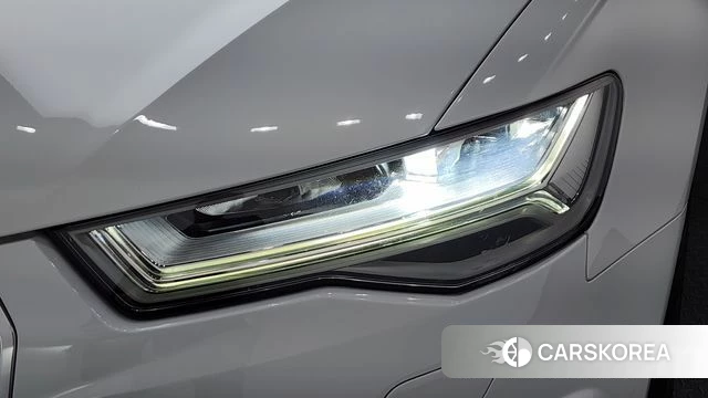 Audi New A6 id 4574338 из Кореи 14