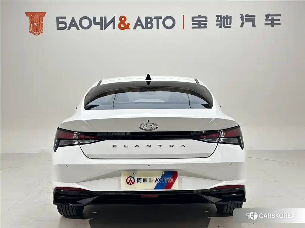 Hyundai Elantra id 4538800 из Китая 14