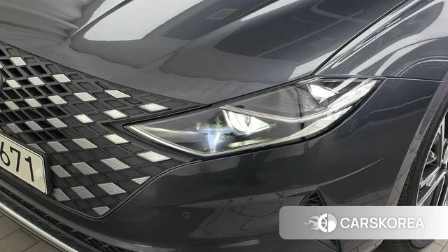 Hyundai The New Grandeur IG id 4697898 из Кореи 14