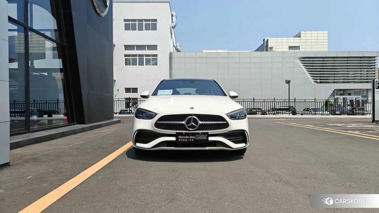 Mercedes-Benz Class C id 4440341 из Китая 14