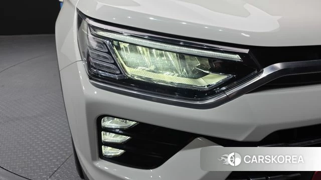 Ssangyong Beautiful Korando id 4293359 из Кореи 14