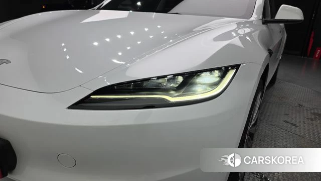 Tesla Model 3 id 4549043 из Кореи 14