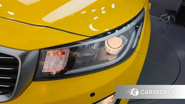 Kia The New Carnival id 4351287 из Кореи 14