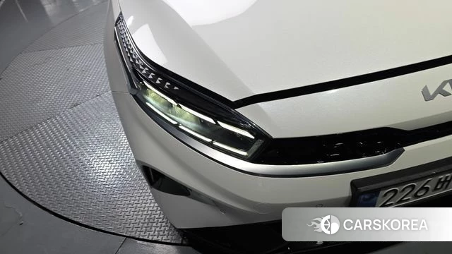Kia The New K3 2nd generation id 4381510 из Кореи 14