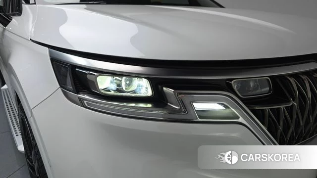 Kia Carnival 4th generation id 4230366 из Кореи 14